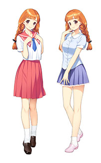 画像ギャラリー No.005のサムネイル画像 / Switch&PS4向け恋愛ADV「同級生リメイクCSver」,最初の2日間をプレイ可能な体験版が各ストアで公開に