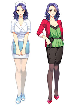 画像ギャラリー No.014のサムネイル画像 / Switch&PS4向け恋愛ADV「同級生リメイクCSver」,最初の2日間をプレイ可能な体験版が各ストアで公開に