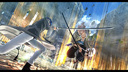 ꡼ No.022Υͥ / ֱͺ ε -Farewell, O Zemuria-סϥߥȥΤϷդ饲ԤΥȡ꡼ǥ򰮤륭