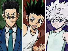 「HUNTER×HUNTER NEN×IMPACT」,EVO Japan 2024で開催される試遊の続報が公開に。ゴン,キルアら6名でバトルを楽しめる