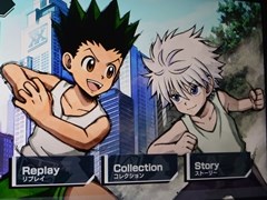 EVO Japanに出展された「HUNTER×HUNTER NEN×IMPACT」をチェック。初期プレイアブル16キャラと高難度CPUとの対戦を楽しめた