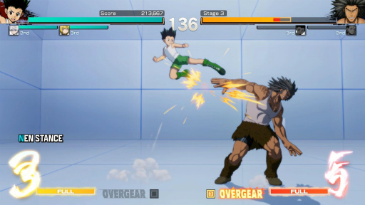 ���������꡼ No.002�Υ���ͥ������ / �Υץ쥤��ݡϥ����Ƹ���G.I�����ɼ������פ���Ȥ߹�碌�⡪���ʥ����鿴�ԤǤ�ڤ��᤿��HUNTER��HUNTER NEN��IMPACT��