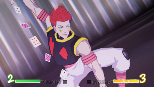 ���������꡼ No.021�Υ���ͥ������ / �Υץ쥤��ݡϥ����Ƹ���G.I�����ɼ������פ���Ȥ߹�碌�⡪���ʥ����鿴�ԤǤ�ڤ��᤿��HUNTER��HUNTER NEN��IMPACT��