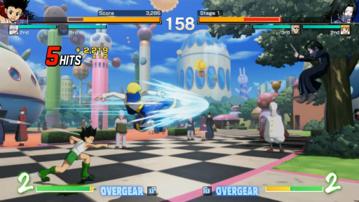 ���������꡼ No.025�Υ���ͥ������ / �Υץ쥤��ݡϥ����Ƹ���G.I�����ɼ������פ���Ȥ߹�碌�⡪���ʥ����鿴�ԤǤ�ڤ��᤿��HUNTER��HUNTER NEN��IMPACT��