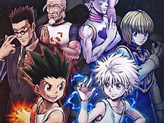 「HUNTER×HUNTER NEN×IMPACT」,Steam/PS5で早期アクセスを開始。Deluxe Editionの購入で,発売日より早くプレイできる