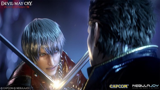 ꡼ No.001Υͥ / Devil May Cry: Peak of Combat411˥꡼ꡣå夵򶥤PvP⡼ɡפŨݤ³֥֥åǥѥ쥹о