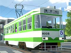 路面電車の運転士となって函館の街を走る「TRAMCITY HAKODATE」,アーリーアクセス版をSteamでリリース