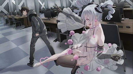 ꡼ No.013 | ̴ɤӥ奢Υ٥VIRTUAL GIRL @ WORLD'S ENDסPC/Switchȯ䡣Ǥˤ°