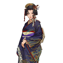 画像ギャラリー No.004のサムネイル画像 / 現代と明治時代の京都で起きた殺人事件を追うビジュアルノベル「DUSK INDEX: GION」,Switchパッケージ版の予約受付を開始