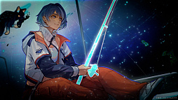 画像ギャラリー No.008のサムネイル画像 / 現代と明治時代の京都で起きた殺人事件を追うビジュアルノベル「DUSK INDEX: GION」,Switchパッケージ版の予約受付を開始