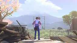 ���������꡼ No.002�Υ���ͥ������ / �Ի׵Ĥ�������ι����ADV��OPUS: Prism Peak�ס�PC�����θ��Ǥ�Steam Next�ե����Ǹ����������Ρ�Mountain�פ��ǧ�Ǥ���ǿ��ȥ쥤�顼��