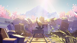 ���������꡼ No.009�Υ���ͥ������ / �Ի׵Ĥ�������ι����ADV��OPUS: Prism Peak�ס�PC�����θ��Ǥ�Steam Next�ե����Ǹ����������Ρ�Mountain�פ��ǧ�Ǥ���ǿ��ȥ쥤�顼��