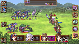 グレイアランの吸血騎士