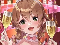 「バニーガーデン」年末スペシャルイベント「お紳士たちの桃源郷」の追加情報を公開。最新キービジュアルと物販情報が明らかに