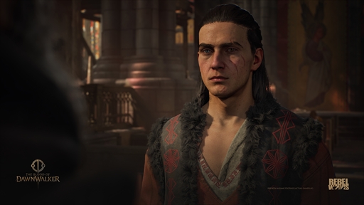 画像ギャラリー No.003のサムネイル画像 / 「The Blood of Dawnwalker」は,プレイヤーの選択で変化するゲームプレイが魅力のオープンワールドRPG。45分超のプレゼン内容をお届け