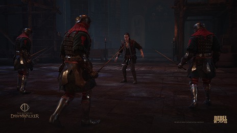 ���������꡼ No.007�Υ���ͥ������ / �۷쵴���臘�Τϡ���Ϥ�۷쵴�������ץ����RPG��The Blood of Dawnwalker�פǡ���͸�����ֵ����Ũ�мԤ����ξ������餫��