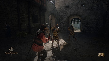 ���������꡼ No.009�Υ���ͥ������ / �۷쵴���臘�Τϡ���Ϥ�۷쵴�������ץ����RPG��The Blood of Dawnwalker�פǡ���͸�����ֵ����Ũ�мԤ����ξ������餫��