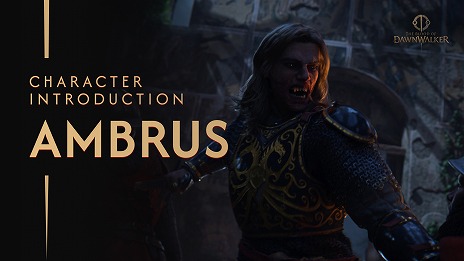 ���������꡼ No.022�Υ���ͥ������ / �۷쵴���臘�Τϡ���Ϥ�۷쵴�������ץ����RPG��The Blood of Dawnwalker�פǡ���͸�����ֵ����Ũ�мԤ����ξ������餫��