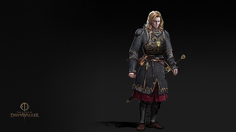 ���������꡼ No.023�Υ���ͥ������ / �۷쵴���臘�Τϡ���Ϥ�۷쵴�������ץ����RPG��The Blood of Dawnwalker�פǡ���͸�����ֵ����Ũ�мԤ����ξ������餫��