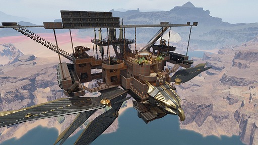 画像ギャラリー No.004のサムネイル画像 / 「Soulmask」は2026年春に正式リリースへ。古代エジプトを舞台とする大型DLC「浮沙」も同時に発売決定&ゲームプレイ映像が公開