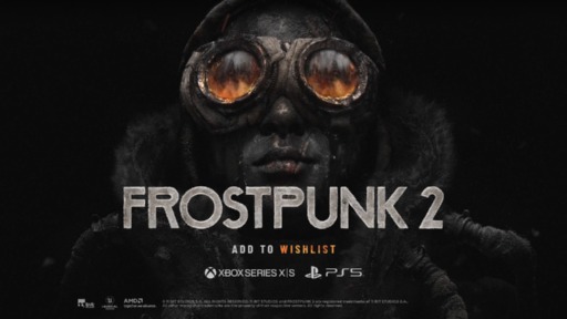 ꡼ No.003 | ˴ϤȴХХ륷³ԡFrostpunk 2סPS5Xbox Series X|SǤ918˥꡼Xbox Game Passˤб