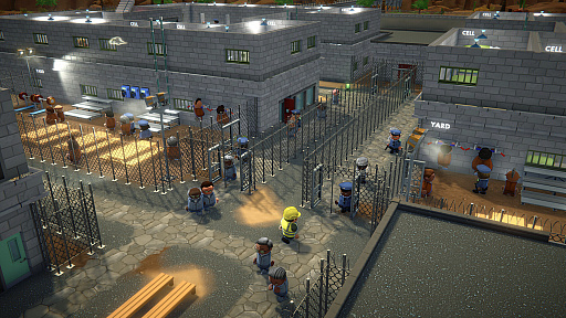 ꡼ No.001 | ̳бĥPrison Architect 2ס327˥꡼ʷϵĤĤġեå3D˿ʲ
