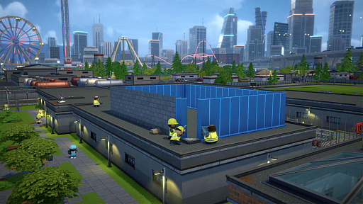꡼ No.004 | ̳бĥPrison Architect 2ס327˥꡼ʷϵĤĤġեå3D˿ʲ