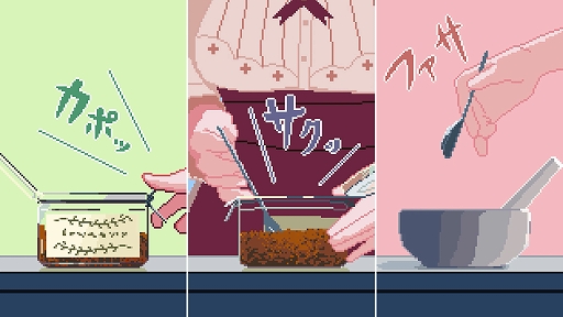 画像ギャラリー No.006のサムネイル画像 / KAWAIIケモミミとASMRを堪能できる喫茶店ADV「けものティータイム」,本日リリース