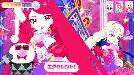画像ギャラリー No.004のサムネイル画像 / 「ひみつのアイプリ」,2だんを6月6日に開始。2人のキャラクターでライブが楽しめる新システム「デュオライブ」などを実装