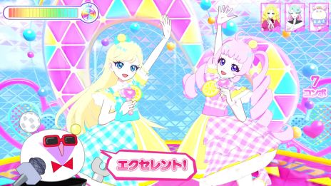 画像ギャラリー No.007のサムネイル画像 / 「ひみつのアイプリ」,2だんを6月6日に開始。2人のキャラクターでライブが楽しめる新システム「デュオライブ」などを実装