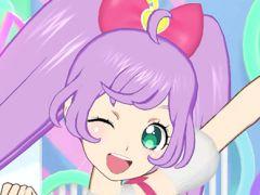 「アイプリバース」,2だんを6月6日に開始。10周年を記念して「プリパラ」のらぁら,みれぃ,そふぃの3人が登場