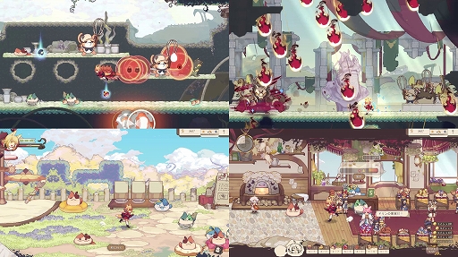 ���������꡼ No.002�Υ���ͥ������ / ��Aeruta�פ�֤Ϥ���ؤ٤줱 EX�ס֥����åץҡ������פʤɤ��ͷŸ��������ӥƥ������ॢ�饤����TGS 2025��Ÿ��������