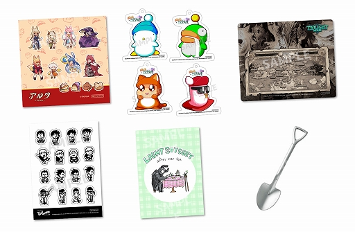 ���������꡼ No.012�Υ���ͥ������ / ��Aeruta�פ�֤Ϥ���ؤ٤줱 EX�ס֥����åץҡ������פʤɤ��ͷŸ��������ӥƥ������ॢ�饤����TGS 2025��Ÿ��������