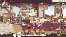 ���������꡼ No.004�Υ���ͥ������ / ���󥸥��õ���ߥѥ󲰷бĥϥ��֥�åɥ��������RPG��Aeruta�ס�11��6��������꡼�������ϤΥ�󥹥������Ƥ�֥ѥƥ��Ҿ�פ����