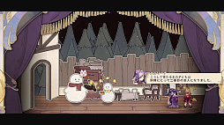 ���������꡼ No.008�Υ���ͥ������ / ���󥸥��õ���ߥѥ󲰷бĥϥ��֥�åɥ��������RPG��Aeruta�ס�11��6��������꡼�������ϤΥ�󥹥������Ƥ�֥ѥƥ��Ҿ�פ����