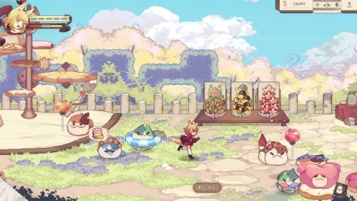 ���������꡼ No.011�Υ���ͥ������ / �ѥ󲰤�бĤ����ꡤ���󥸥���õ�������ꡣ�ϥ��֥�åɥ��������RPG��Aeruta�ʥ��륿�ˡס������Ǥ�Steam���ۿ�����