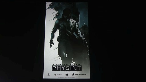 画像ギャラリー No.001のサムネイル画像 / コジプロ完全新作「PHYSINT」,アートとキャストの一部を発表。チャーリー・フレイザーさん,マ・ドンソクさん,浜辺美波さんらが出演