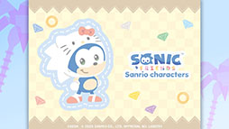 ꡼ No.003 | SONIC & FRIENDSפȥꥪ饯ΥܤϤȤƼ褬餫