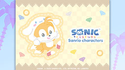 ꡼ No.004 | SONIC & FRIENDSפȥꥪ饯ΥܤϤȤƼ褬餫