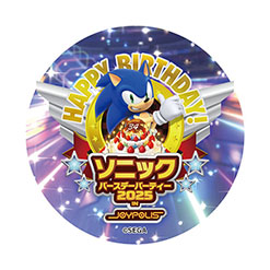 ꡼ No.015 | SONIC & FRIENDSפȥꥪ饯ΥܤϤȤƼ褬餫