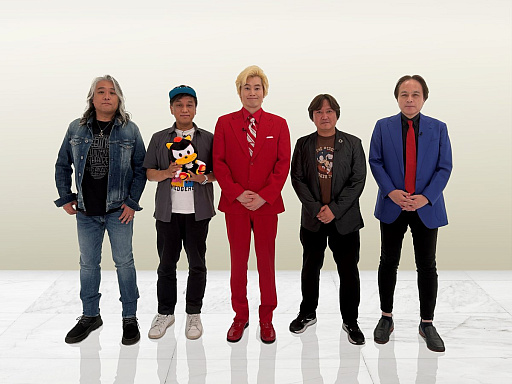 画像ギャラリー No.001のサムネイル画像 / 「ソニック」シリーズを特集。「X年後の関係者たち あのムーブメントの舞台裏」,8月28日21:00に放送