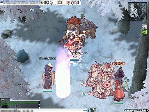 ꡼ No.003Υͥ / MMORPG̥ϤĶʥץ쥤䡼ȿ֤äƤߤ롣HIT : The Worldפ˹碌ơ˽äƤäPR