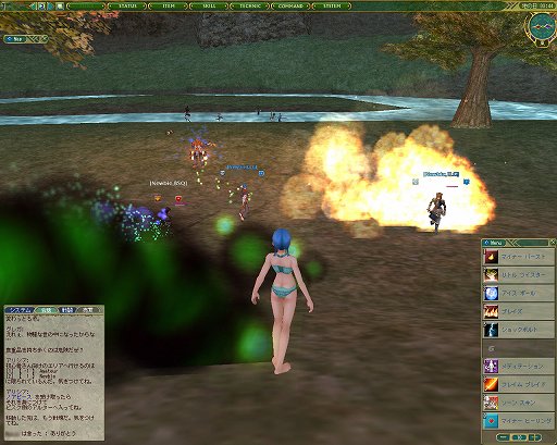 ꡼ No.004Υͥ / MMORPG̥ϤĶʥץ쥤䡼ȿ֤äƤߤ롣HIT : The Worldפ˹碌ơ˽äƤäPR