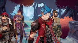 ���������꡼ No.006�Υ���ͥ������ / ��Lost Hellden�׼���������3D�����ȥ���������ǧ�Ǥ��륲����ץ쥤�ȥ쥤�顼��������긵 �λ����ٻֻ�ʤɤ����ä��뿷��JRPG