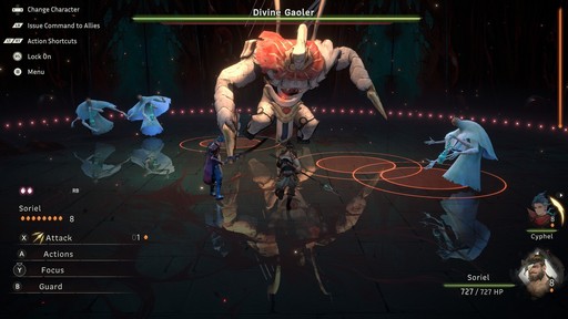 ���������꡼ No.007�Υ���ͥ������ / ���Υե�󥹻�JRPG�Ϥ��졪 �������Υ����ȥ������롤���������ȥꥢ�륿���बͻ�礷����Lost Hellden�פˤĤ��Ƴ�ȯ�Ԥ�ʹ������TGS2025��