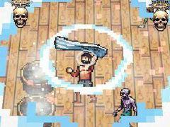 魔界のサウナで熱波師が活躍するアクションRPG「Sauna of the DEAD」,30%オフのセールを実施中。6月3日まで