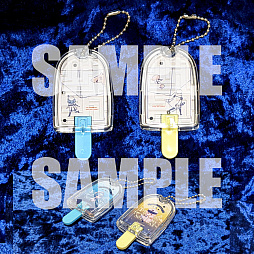 ���������꡼ No.018�Υ���ͥ������ / �֥������ꥦ����٤�ʤ��פ����󥷥㥤���²�ۤȥ���ܡ��θ����ۥ顼��²�ۤ�10��10��������ָ���ǳ���