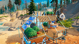 画像ギャラリー No.017のサムネイル画像 / 自分だけのキャンピングカーに乗って最大4人でロードトリップ。「Outbound / アウトバウンド」,2026年第2四半期に発売