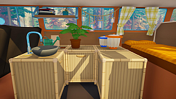 画像ギャラリー No.018のサムネイル画像 / 自分だけのキャンピングカーに乗って最大4人でロードトリップ。「Outbound / アウトバウンド」,2026年第2四半期に発売