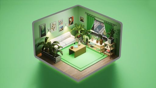 ꡼ No.003Υͥ / ߥ󥰤饬졼ޤǡޤޤ륷ߥ졼ѥFurnish MasterסSteamǳ